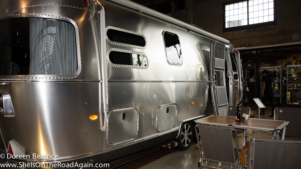 Airstream - Eine amerikanische Legende... 5 Luxuscamping im Airstream
