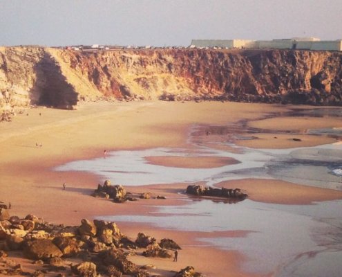 Sagres We Love 5 Praia Tonel Sagres