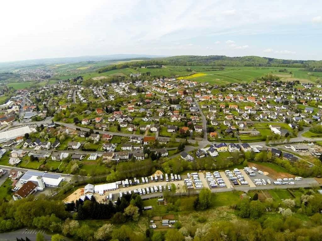 Reisemobilplatz Urbachta