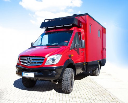 Wohnmobilausbau á la Hünerkopf 1 Der kleine Hünerkopf