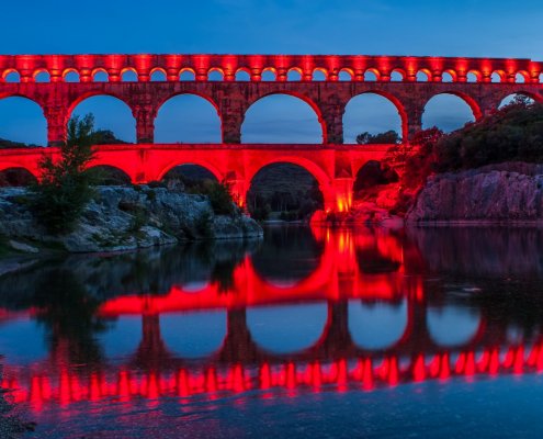 Pont du Gard