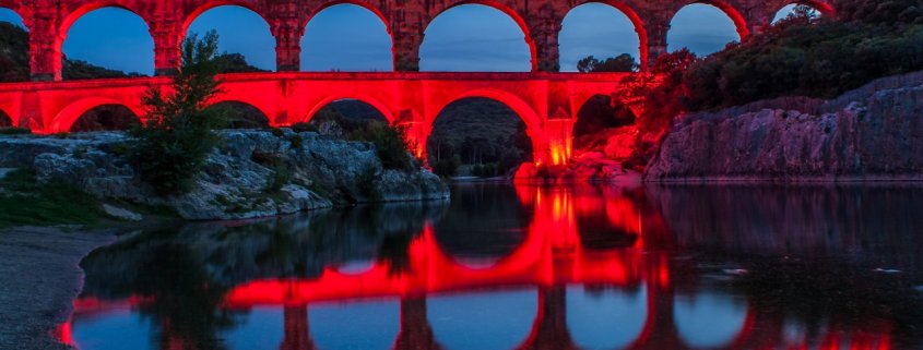 Pont du Gard