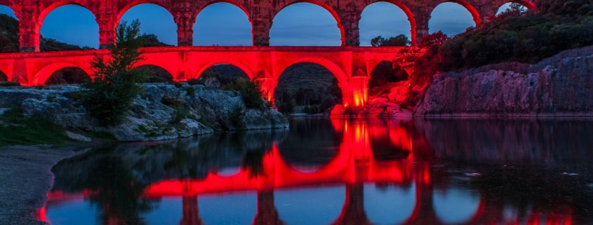 Pont du Gard