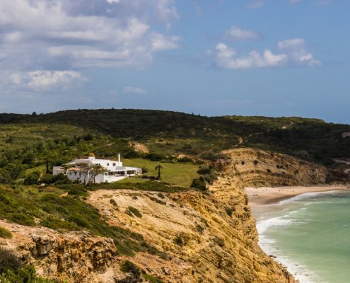 Burgau Algarve