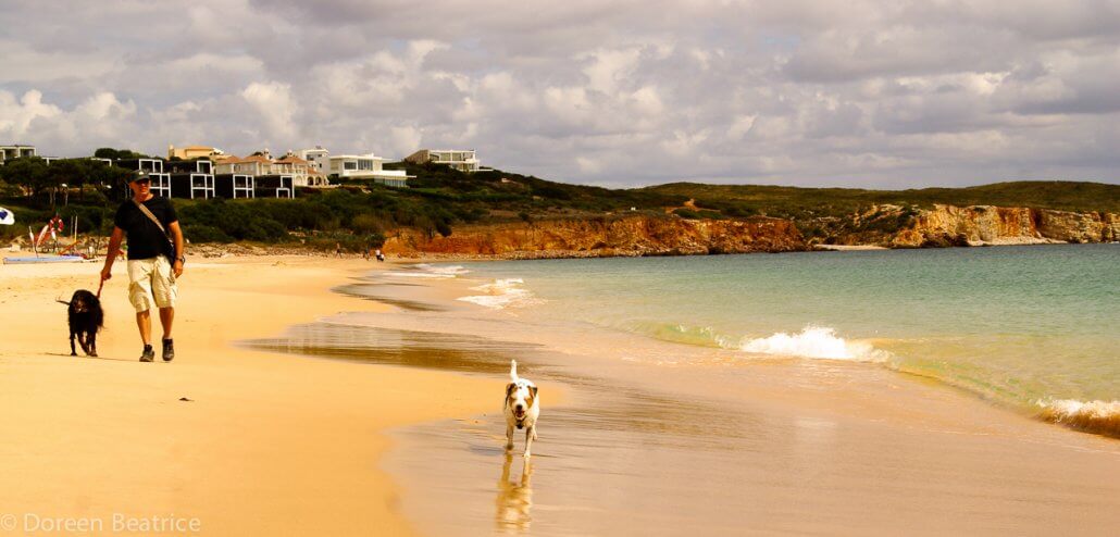 Praia Martinhal Sagres