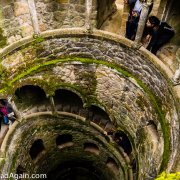 Inverted Tower Sintra