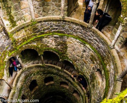 Inverted Tower Sintra