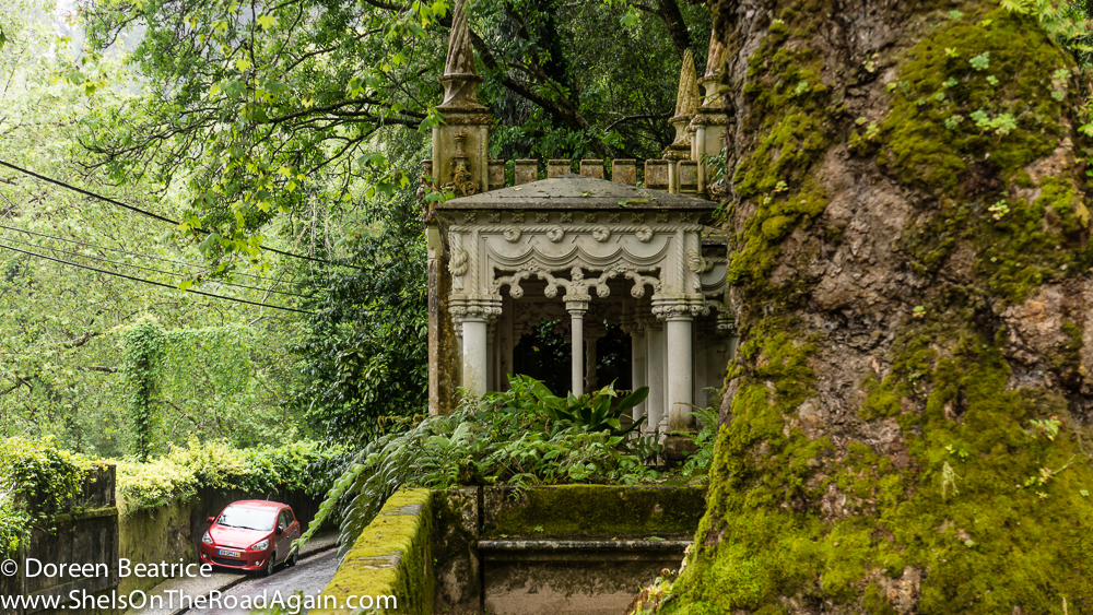 Der coolste Ort in Portugal - Quinta da Regaleira in Sintra 8 Quinta da Regaleira Sintra