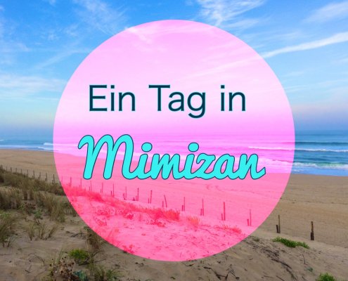 Titel Ein Tag in Mimizan