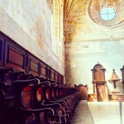 Rittersaal Castello Tomar