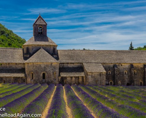 Abbaye Notre Dame Senanque