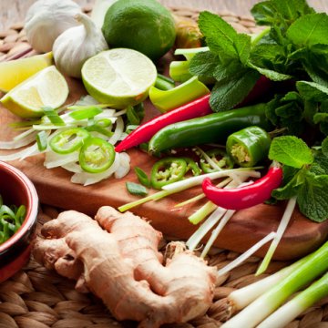 Pad Thai vegan