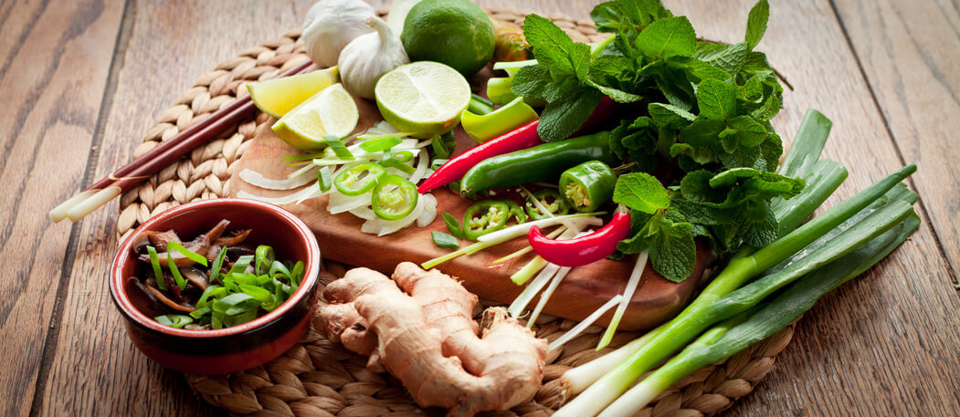 Pad Thai vegan 2 Pad Thai vegetarisch