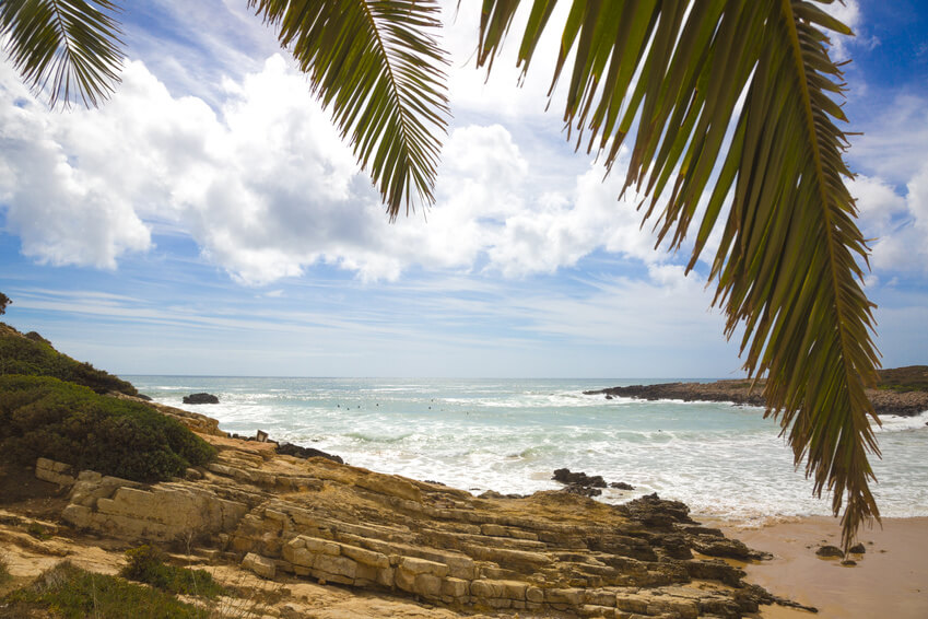 17+ Portugal ❤ Insider Tipps ❤ für deinen unvergesslichen Urlaub 6 Portugal Tipp ✩ Wild Camping am Praia da Ingrina