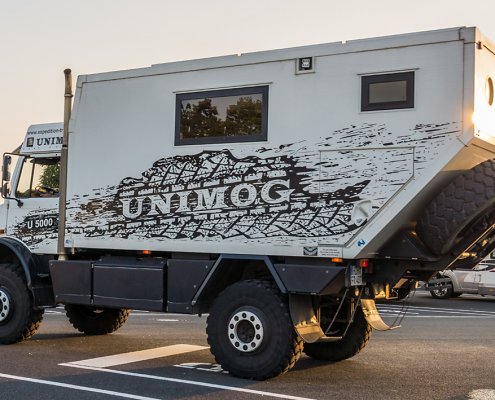 Lithium Batterie im Wohnmobil einbauen