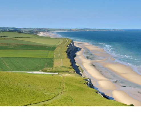 Mit dem Womo im Nord Pas de Calais 4 zeigt die Opalküste